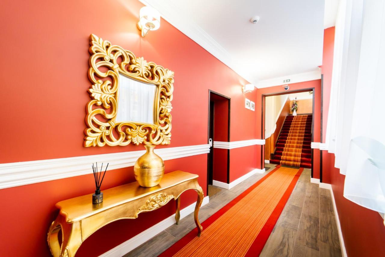 אראד Picasso Boutique Hotel מראה חיצוני תמונה