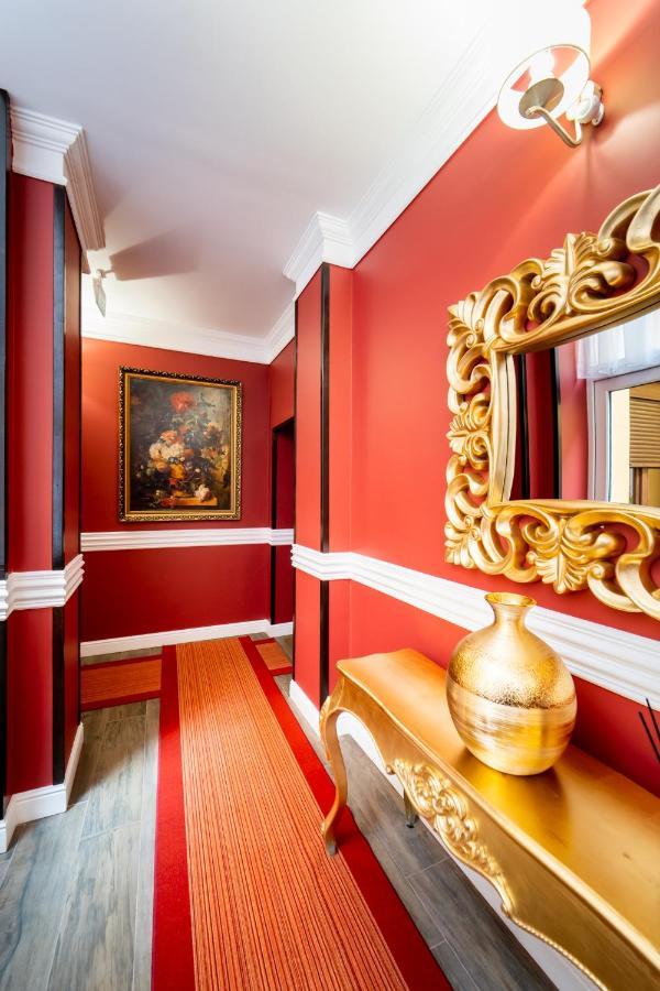 אראד Picasso Boutique Hotel מראה חיצוני תמונה