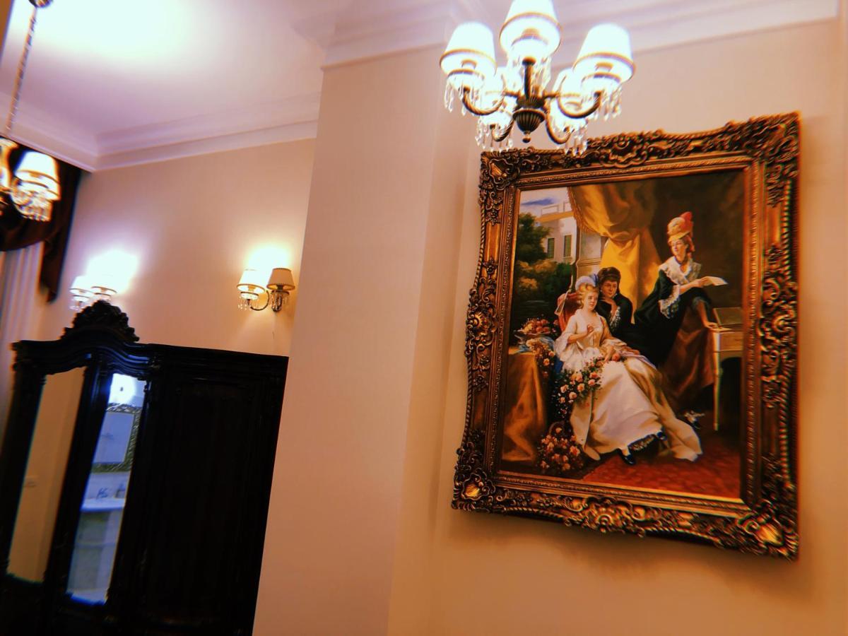 אראד Picasso Boutique Hotel מראה חיצוני תמונה